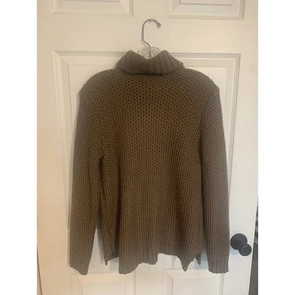 Women’s Relativity Knit Turtleneck Sweater Size Large - Picture 4 of 9